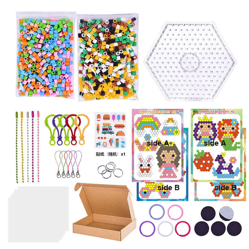 Art Craft Kits - Bead Art Kita büyük boy kit,