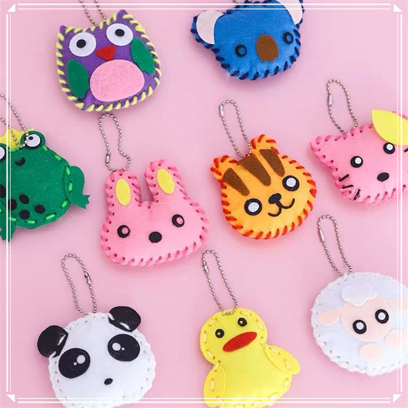 Art Craft Rainbow - 5 adet/grup Çocuklar El Sanatları Oyuncaklar