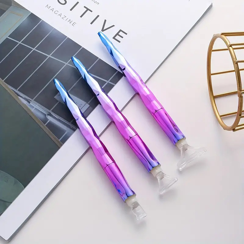 6 Kalem Uçlu Gradyanlı Elmas B - Art Craft Resin incelemesi ve fiyatı