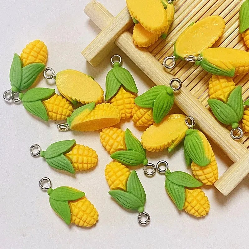 20 adet komik Mini mısır sebze - Art Craft Resin incelemesi ve fiyatı