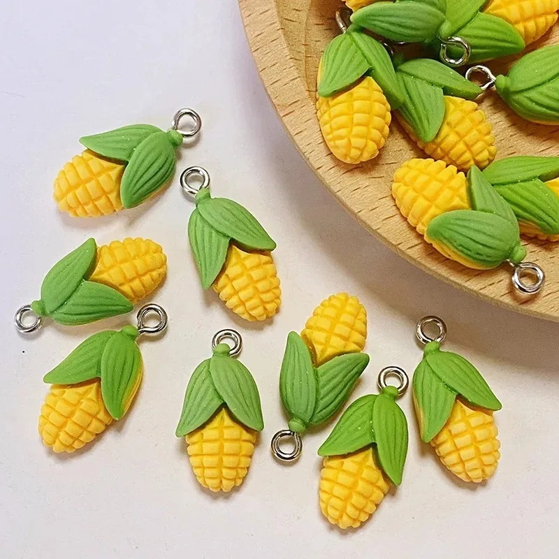 20 adet komik Mini mısır sebze - Art Craft Resin incelemesi ve fiyatı