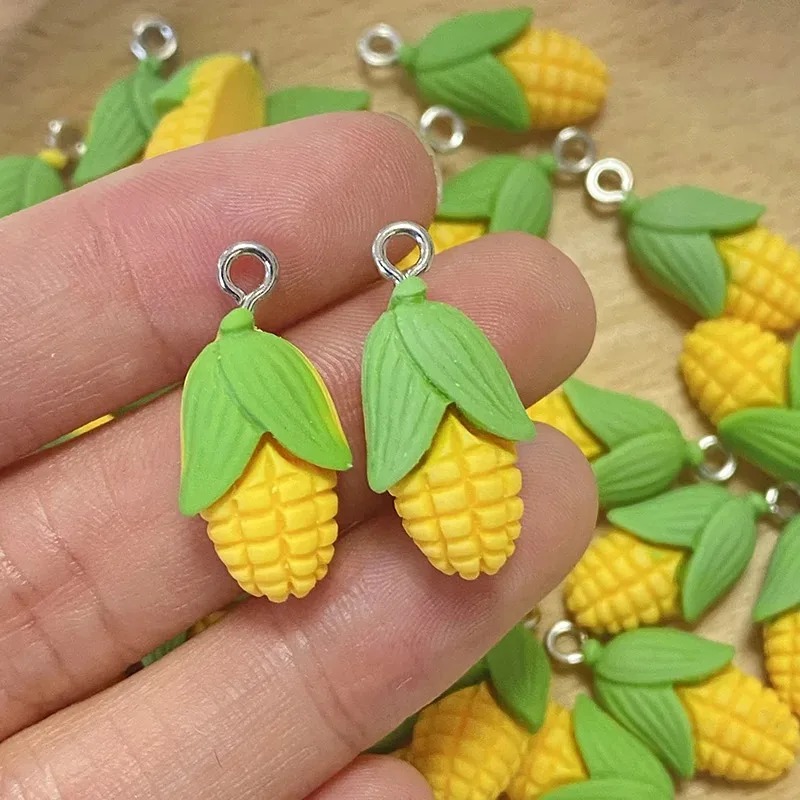 20 adet komik Mini mısır sebze - Art Craft Resin incelemesi ve fiyatı