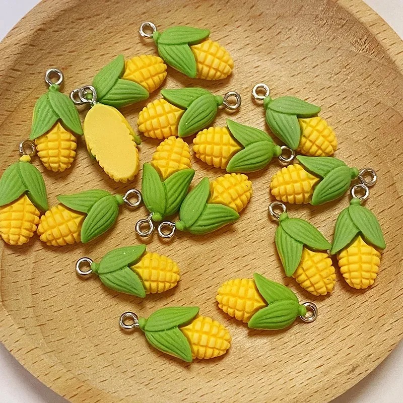 20 adet komik Mini mısır sebze - Art Craft Resin incelemesi ve fiyatı