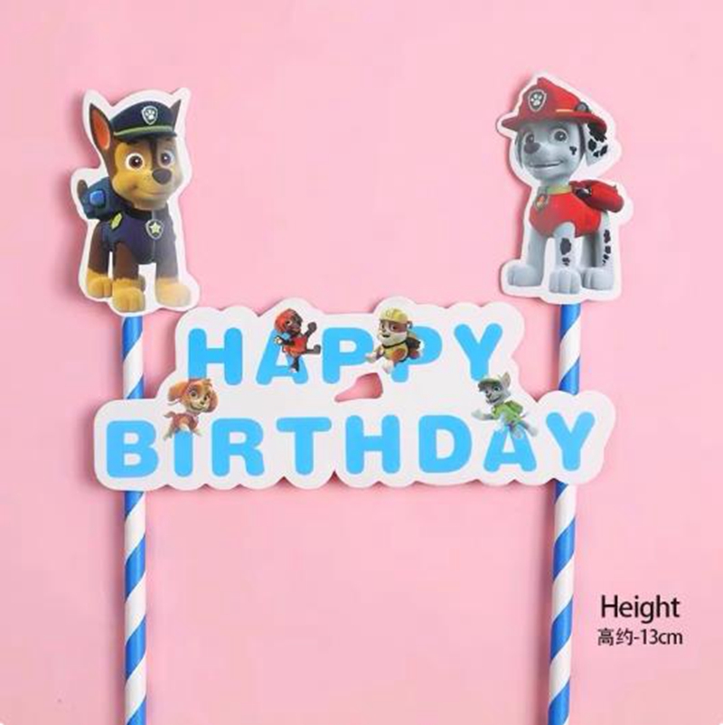 Paw Patrol Skye Karikatür Anim - Art Craft Party incelemesi ve fiyatı
