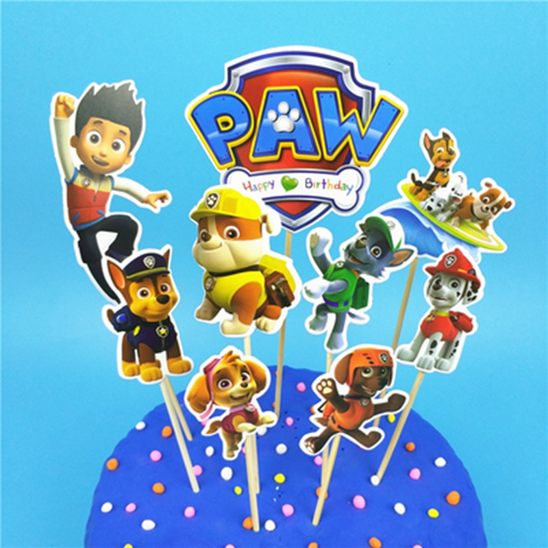Paw Patrol Skye Karikatür Anim - Art Craft Party incelemesi ve fiyatı