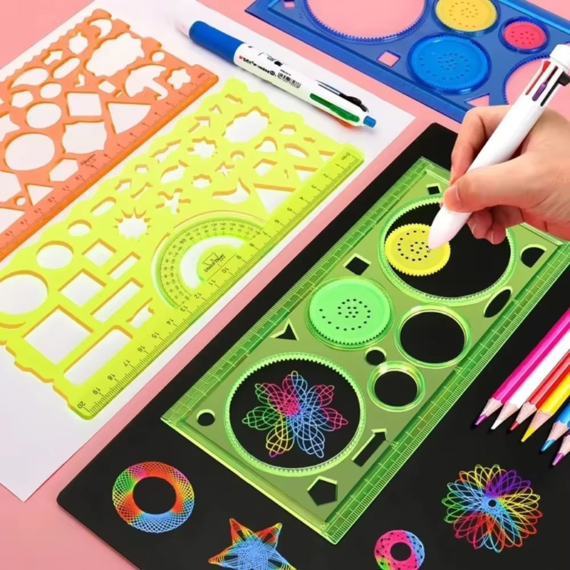 Çizim Seti – 10 Yaprak Gökkuşa - Art Craft Rainbow incelemesi ve fiyatı