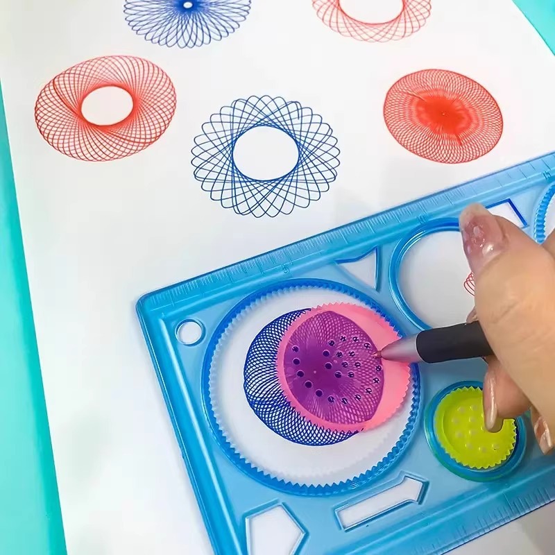 Çizim Seti – 10 Yaprak Gökkuşa - Art Craft Rainbow incelemesi ve fiyatı