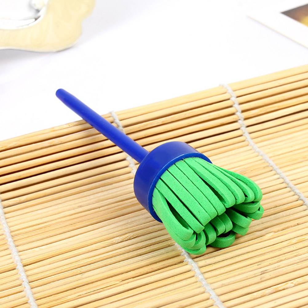 Boyama Sünger Fırça Seti Plast - Art And Craft With Paint incelemesi ve fiyatı