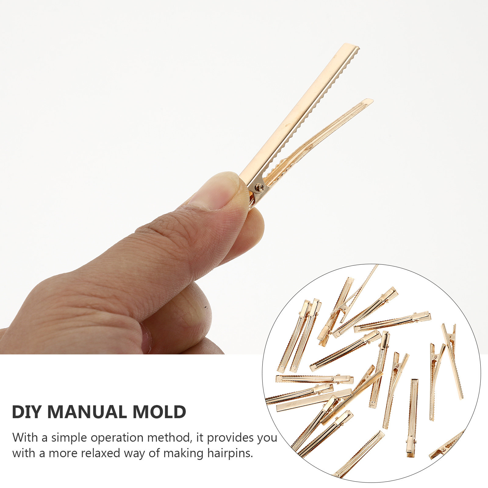 1 Set Silikon Saç Tokası Kalıb - Art Craft Resin incelemesi ve fiyatı