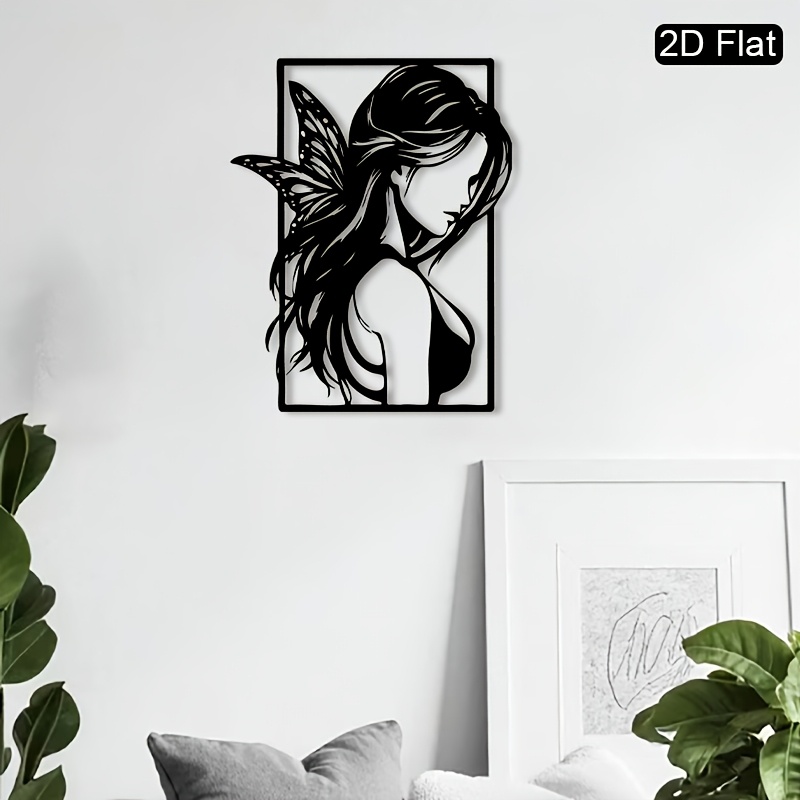 CIFBUY Peri Silueti Metal Duva - Art And Craft Studio incelemesi ve fiyatı