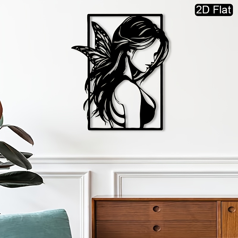 CIFBUY Peri Silueti Metal Duva - Art And Craft Studio incelemesi ve fiyatı