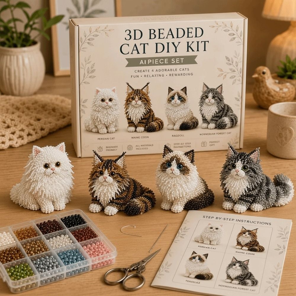 Minik Boncuklar 3D Boncuklu Ha - Art Craft Rainbow incelemesi ve fiyatı