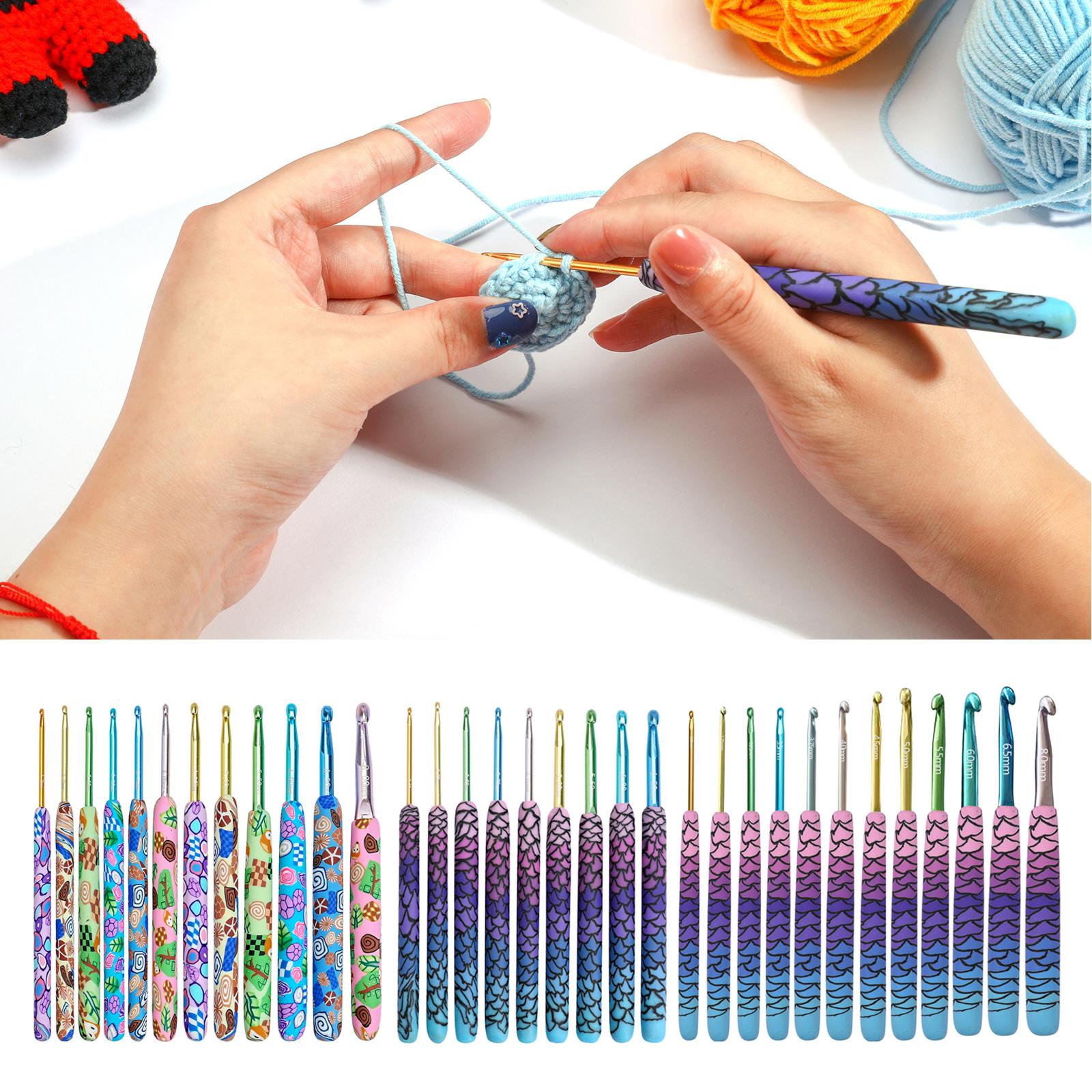 Kanca Seti, Ergonomik Kancalar - Polymer Clay Set incelemesi ve fiyatı