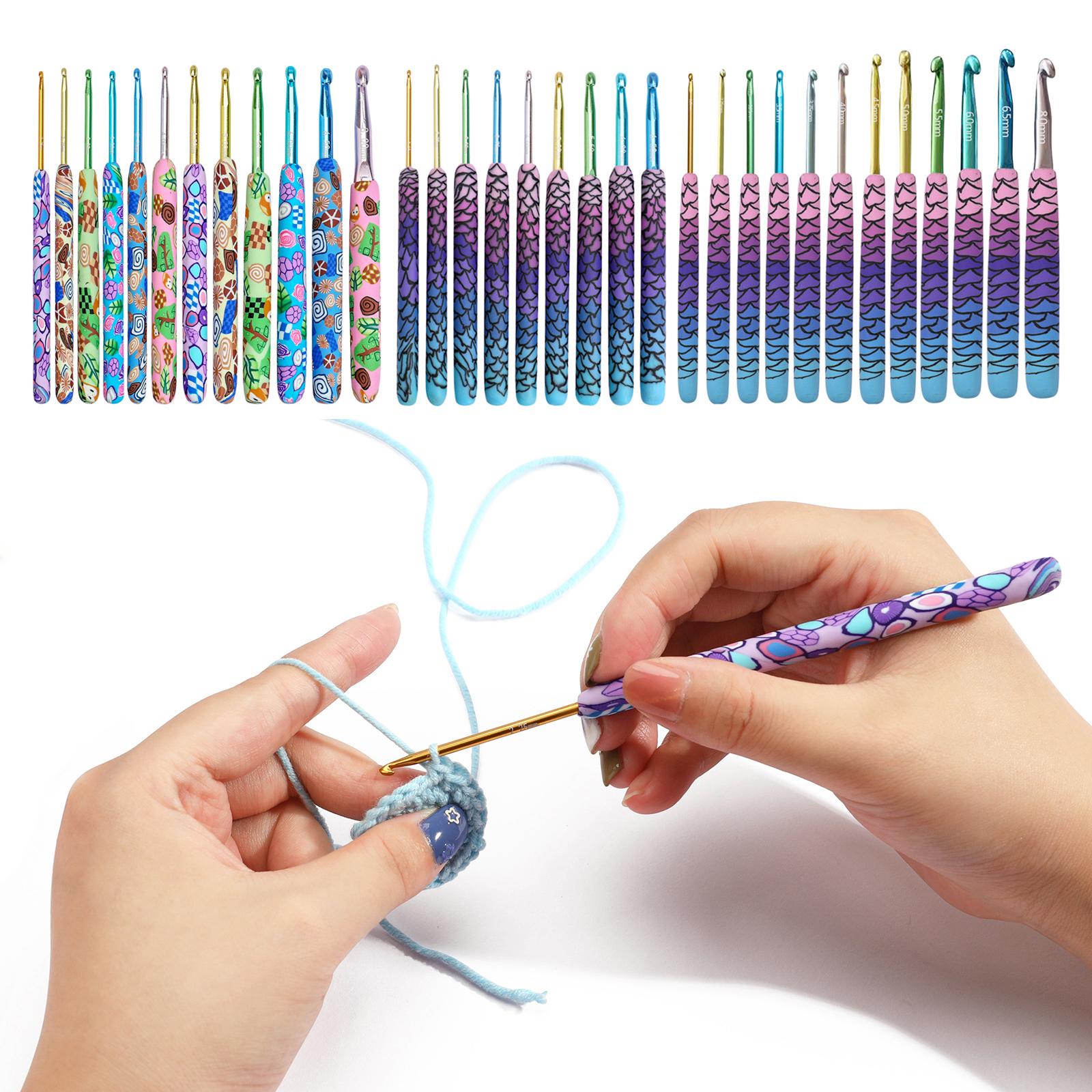 Kanca Seti, Ergonomik Kancalar - Polymer Clay Set incelemesi ve fiyatı
