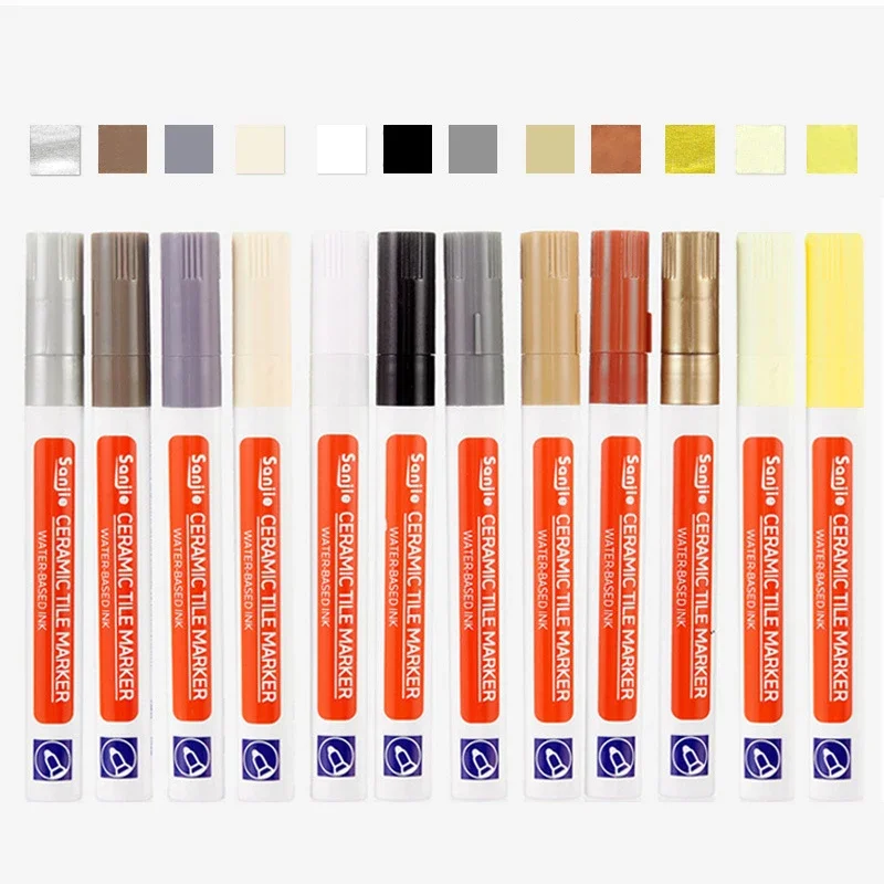 12 renk Beyaz Su Geçirmez Kire - Mosaic Tile Supply incelemesi ve fiyatı
