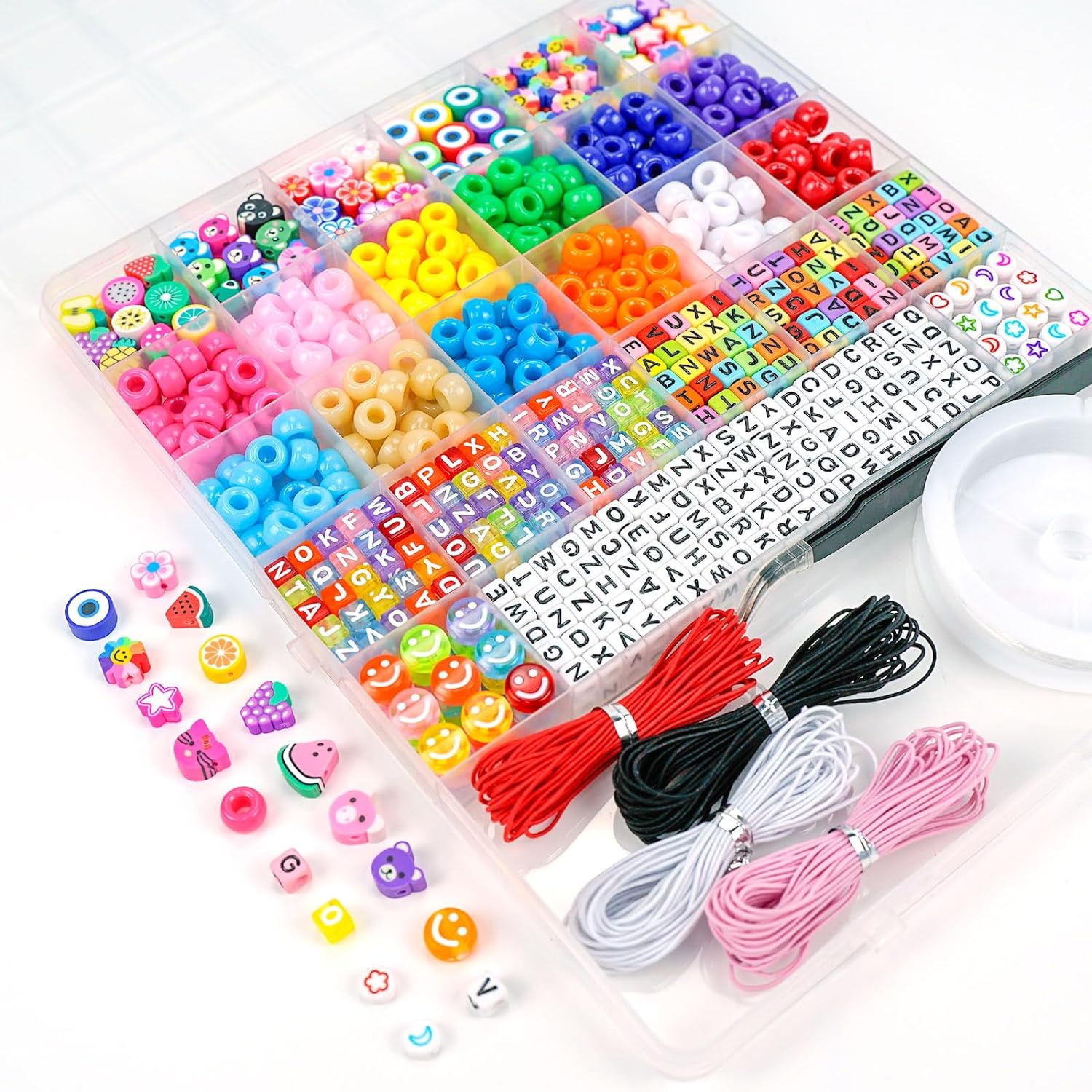 Dowsabel Bilezik Yapımı Kiti,  - Polymer Clay Set incelemesi ve fiyatı