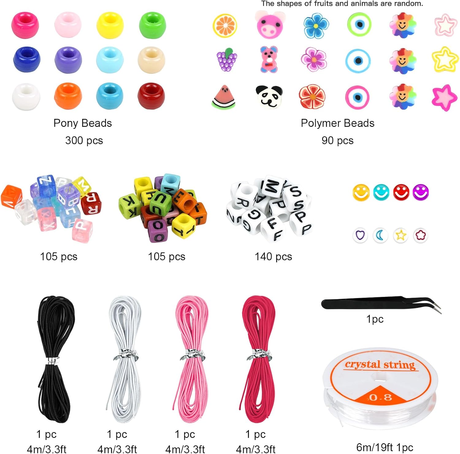 Dowsabel Bilezik Yapımı Kiti,  - Polymer Clay Set incelemesi ve fiyatı