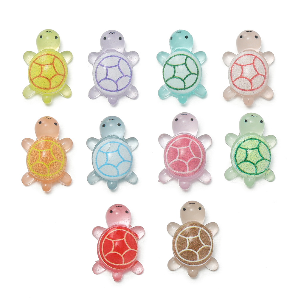 10 adet/lot Mini Reçine Deniz  - Art Craft Resin incelemesi ve fiyatı
