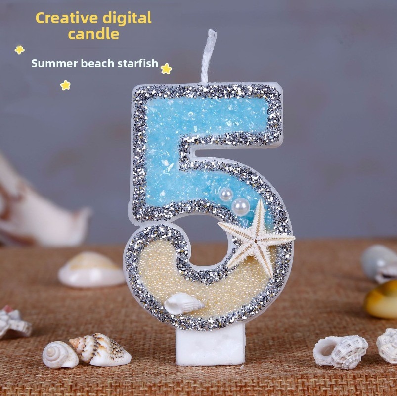 Plaj Denizyıldızı Numarası Doğ - Art Craft Party incelemesi ve fiyatı