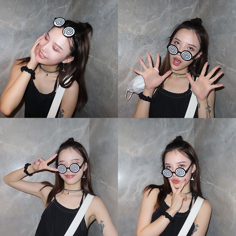 Yeni Cosplay Gözlük Vertigo De - Art Craft Glasses incelemesi ve fiyatı