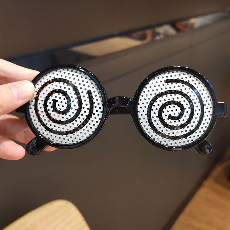 Yeni Cosplay Gözlük Vertigo De - Art Craft Glasses incelemesi ve fiyatı