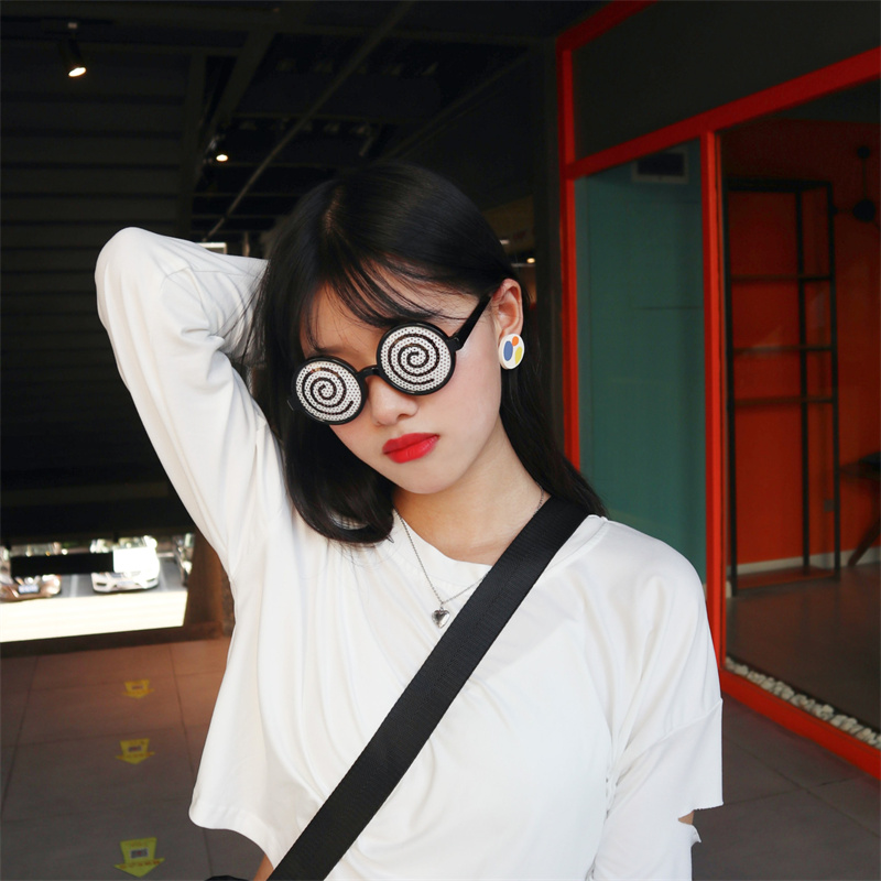 Yeni Cosplay Gözlük Vertigo De - Art Craft Glasses incelemesi ve fiyatı
