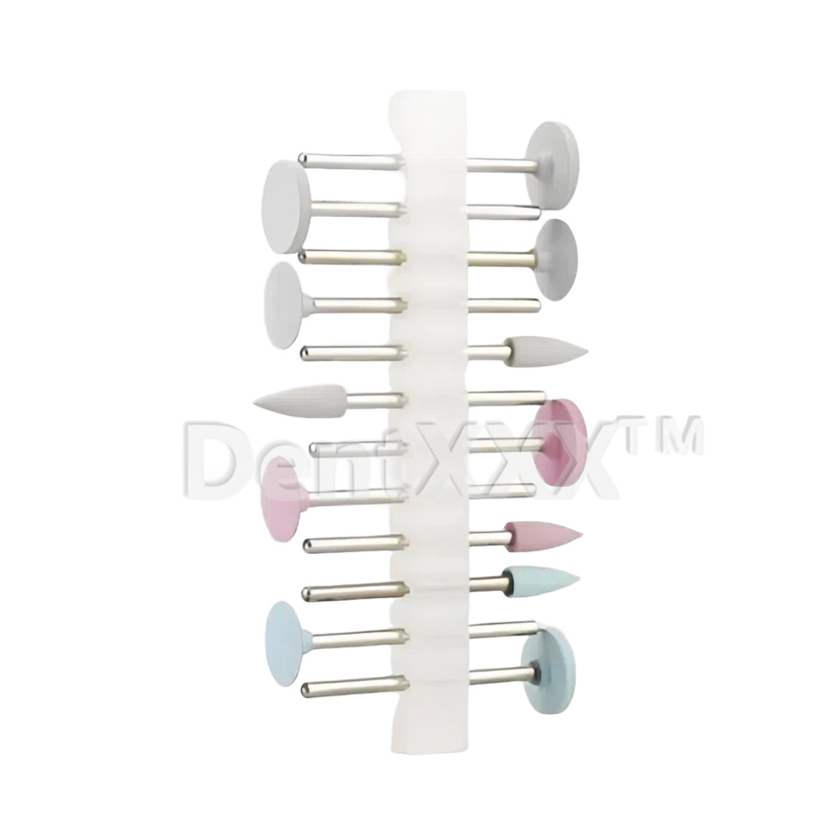 12 Adet Seramik Parlatma Seti, - Polymer Clay Set incelemesi ve fiyatı