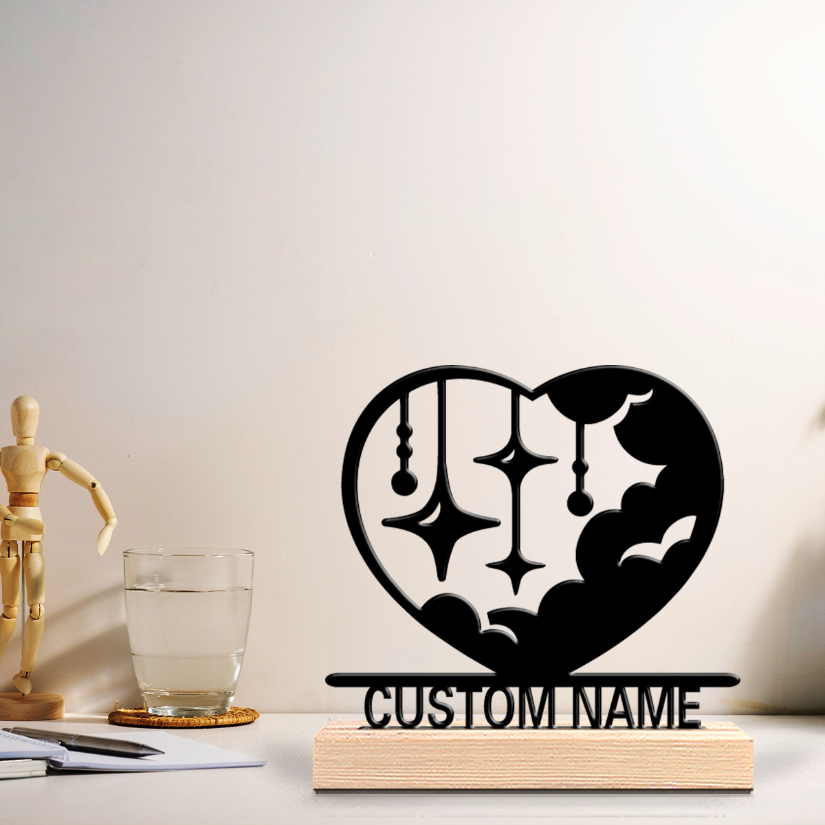 1 adet Moda aşk bulutu Özelleş - Art Craft & Architecture incelemesi ve fiyatı