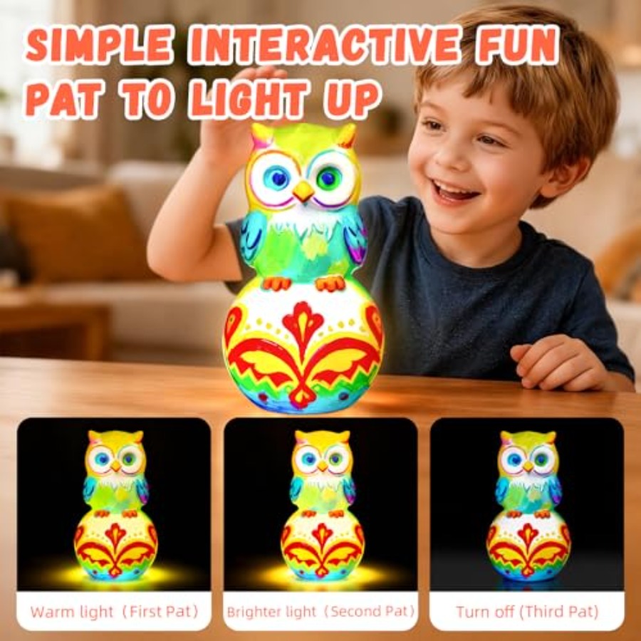 Kendi Lambanızı Boya Seti, 8-1 - Art And Craft With Paint incelemesi ve fiyatı
