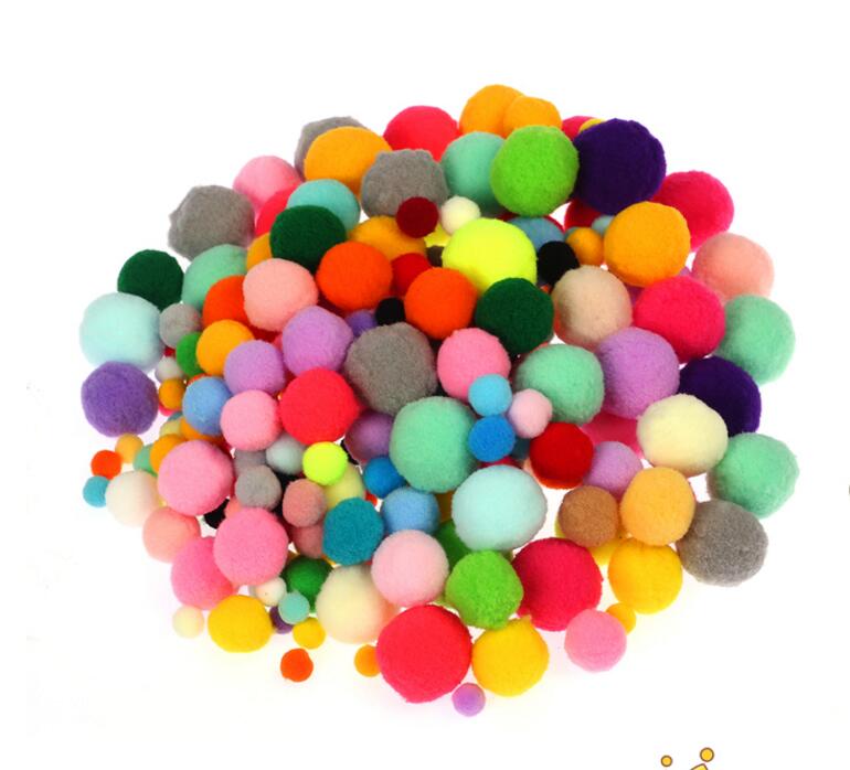 Peluş Çubuk / Ponponlar Gökkuş - Art Craft Rainbow incelemesi ve fiyatı
