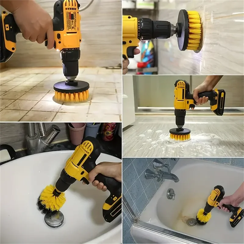 3'lü/Set Matkap Fırça Seti, Gü - Mosaic Tile Supply incelemesi ve fiyatı