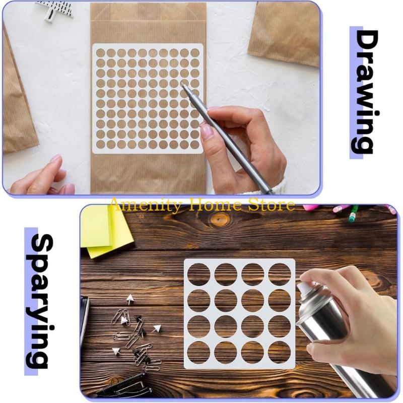 F26C Yuvarlak Tasarım Nokta Bo - Art And Craft With Paint incelemesi ve fiyatı