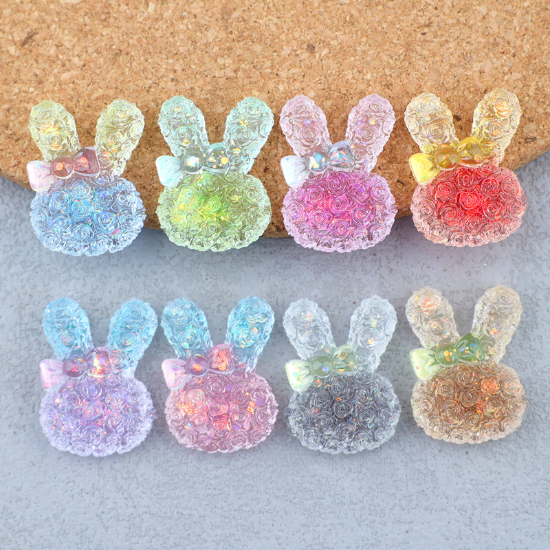 5 adet 18*25mm ışıklı degrade  - Art Craft Resin incelemesi ve fiyatı