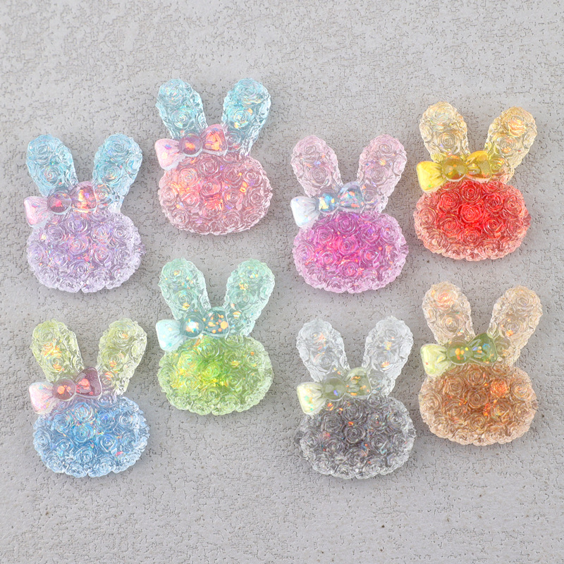 5 adet 18*25mm ışıklı degrade  - Art Craft Resin incelemesi ve fiyatı