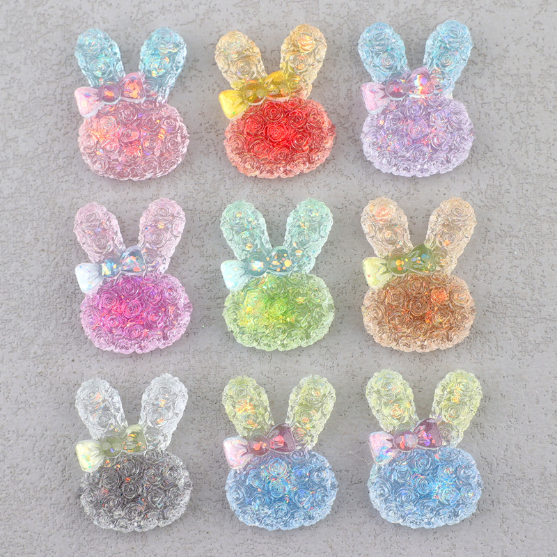 5 adet 18*25mm ışıklı degrade  - Art Craft Resin incelemesi ve fiyatı
