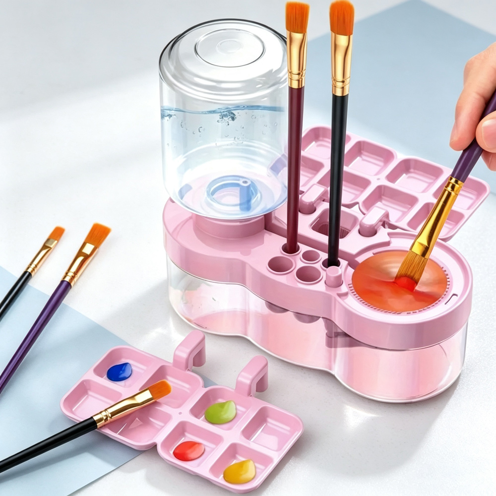 Boya Fırçası Yıkayıcı Çok Fonk - Art And Craft With Paint incelemesi ve fiyatı