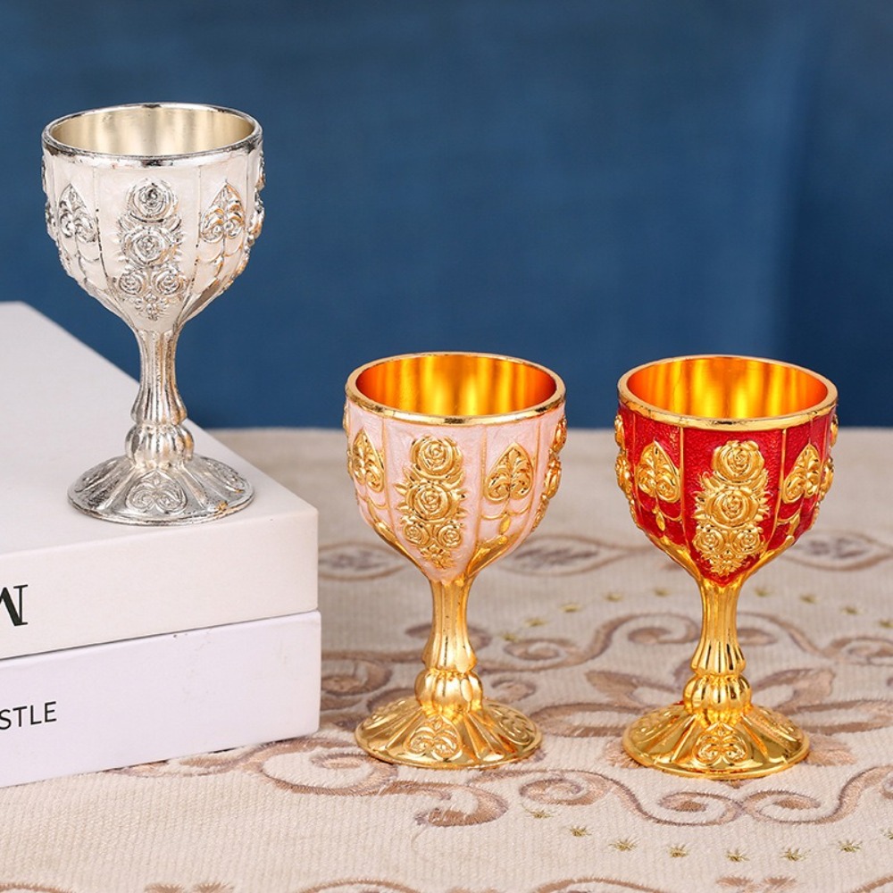 Yaratıcı Retro şarap bardaklar - Art Craft Glasses incelemesi ve fiyatı