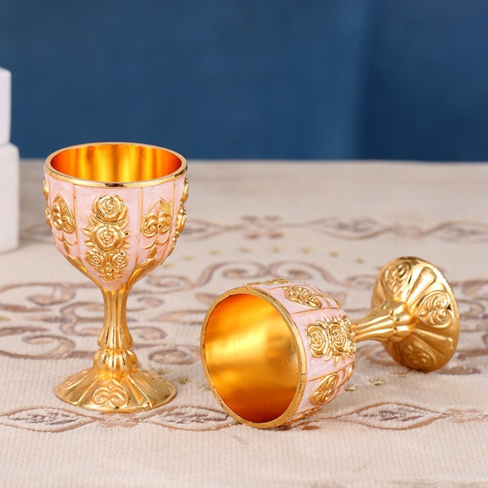 Yaratıcı Retro şarap bardaklar - Art Craft Glasses incelemesi ve fiyatı