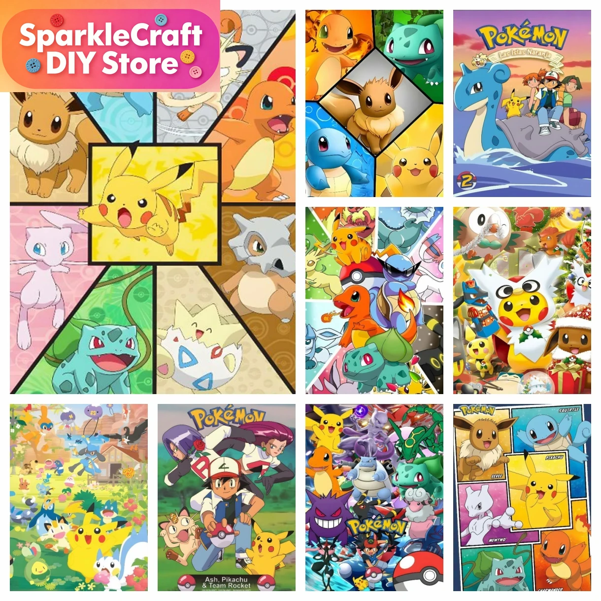1 adet çerçevesiz Karikatür Po - Art Craft Things incelemesi ve fiyatı