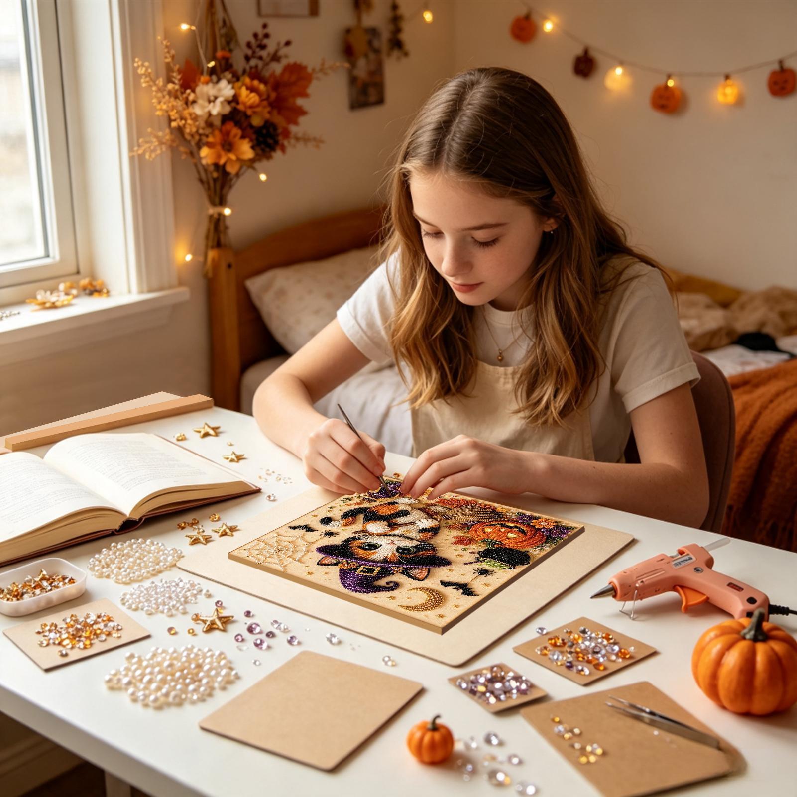 İnci Boyama Kitleri Yetişkinle - Art And Craft Studio incelemesi ve fiyatı