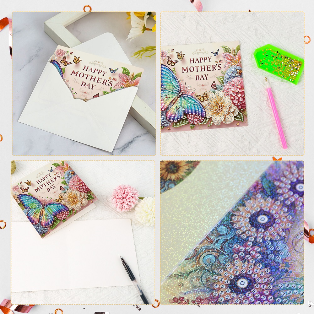 6 Adet Elmas Sanat Boyama Tebr - Art Craft Kits incelemesi ve fiyatı