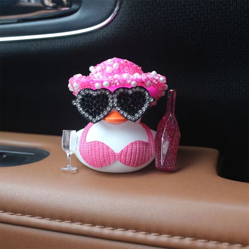 Şık ve Parlak Küçük Siyah Örde - Art Craft Glasses incelemesi ve fiyatı