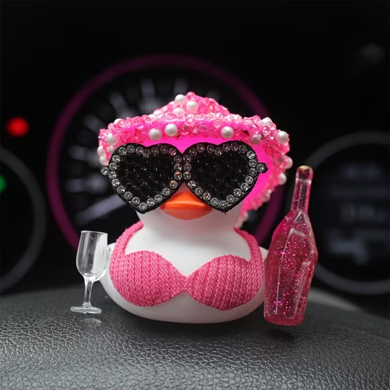 Şık ve Parlak Küçük Siyah Örde - Art Craft Glasses incelemesi ve fiyatı