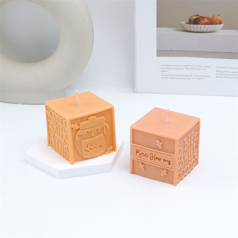 3D Petek Sütunlu Arı Silikon M - Art Craft Picture incelemesi ve fiyatı