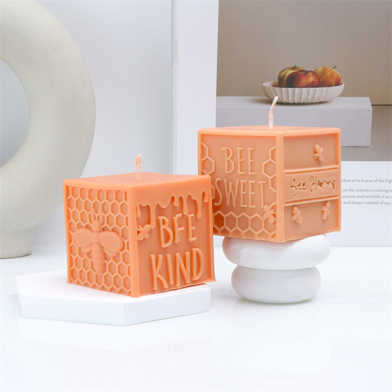 3D Petek Sütunlu Arı Silikon M - Art Craft Picture incelemesi ve fiyatı