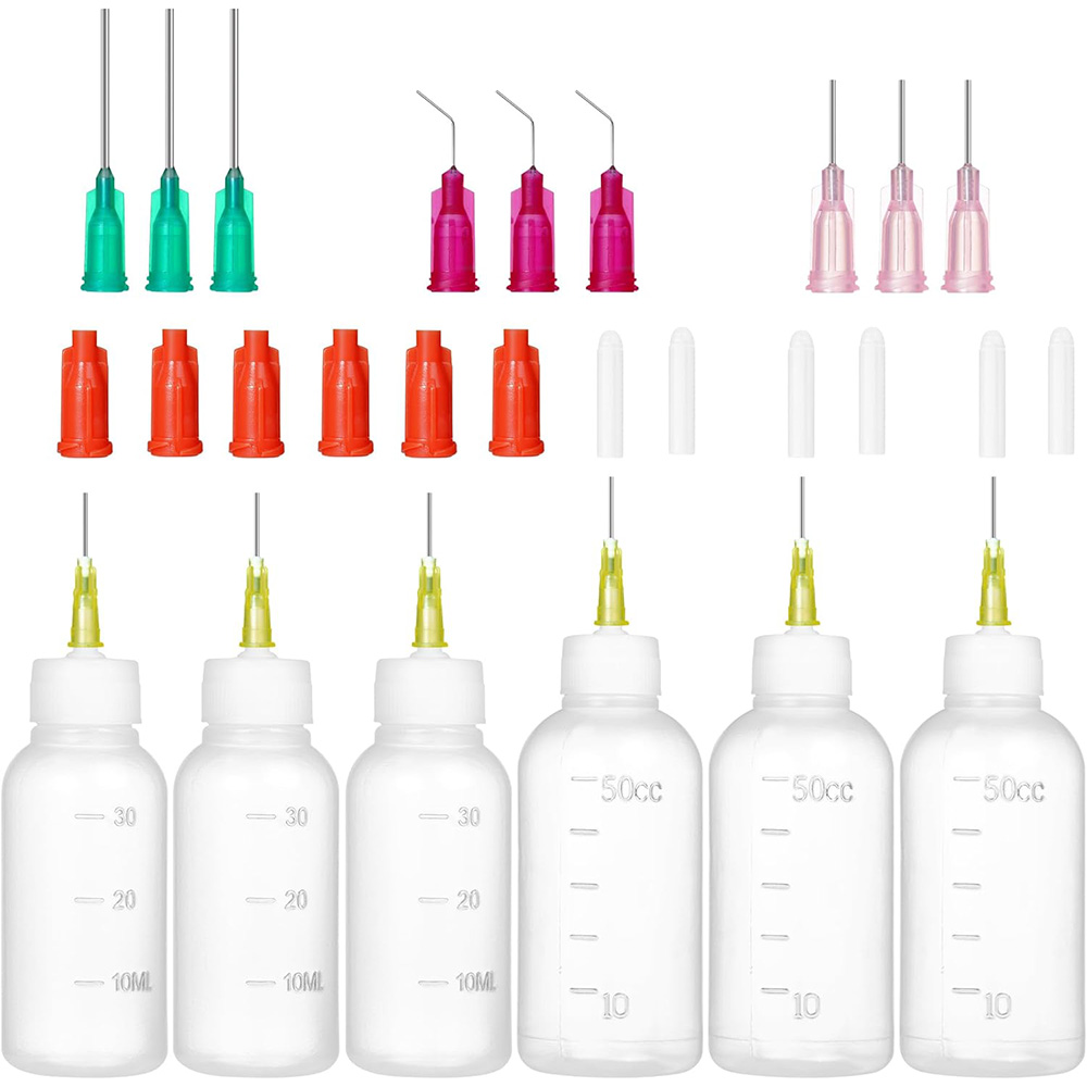 Hassas İğne Uçlu Sıkma Şişe Se - Art Craft Kits incelemesi ve fiyatı