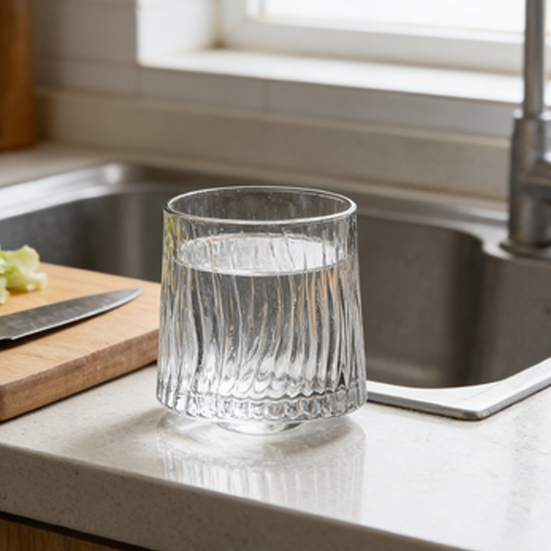 Yaratıcı Döner Viski Bardağı D - Art Craft Glasses incelemesi ve fiyatı