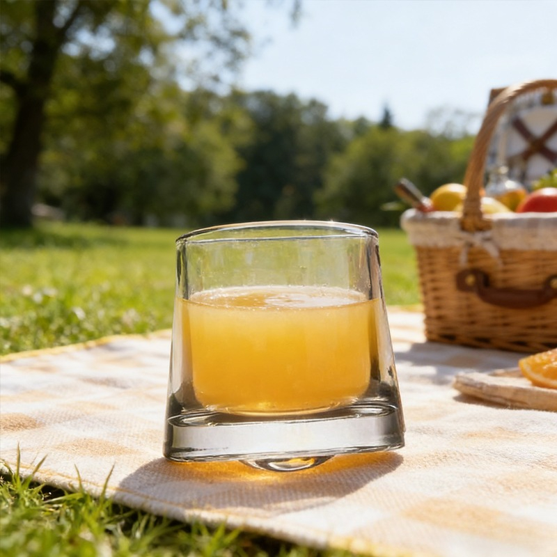 Yaratıcı Döner Viski Bardağı D - Art Craft Glasses incelemesi ve fiyatı