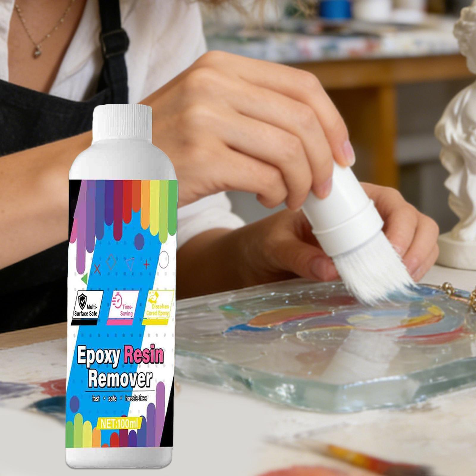 Reçine Sökücü Jel 100ml Epoksi - Art And Craft Studio incelemesi ve fiyatı