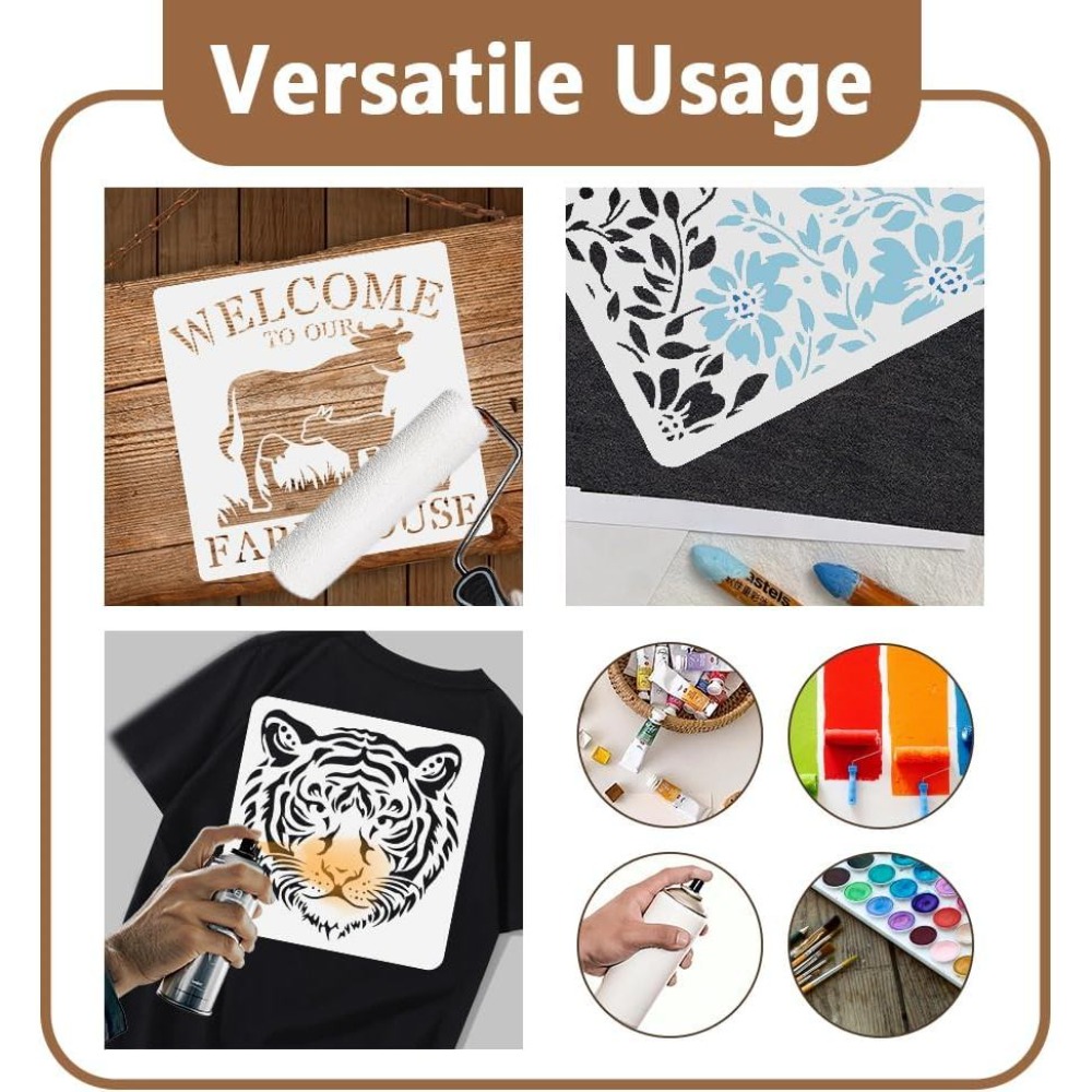 2 Adet Çiçek Desenli Halk Sana - Art And Craft With Paint incelemesi ve fiyatı